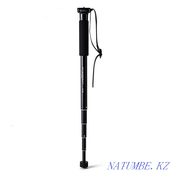 Professional Monopod - Tripod / Tripod ( Yunteng 218 ) Almaty - photo 5