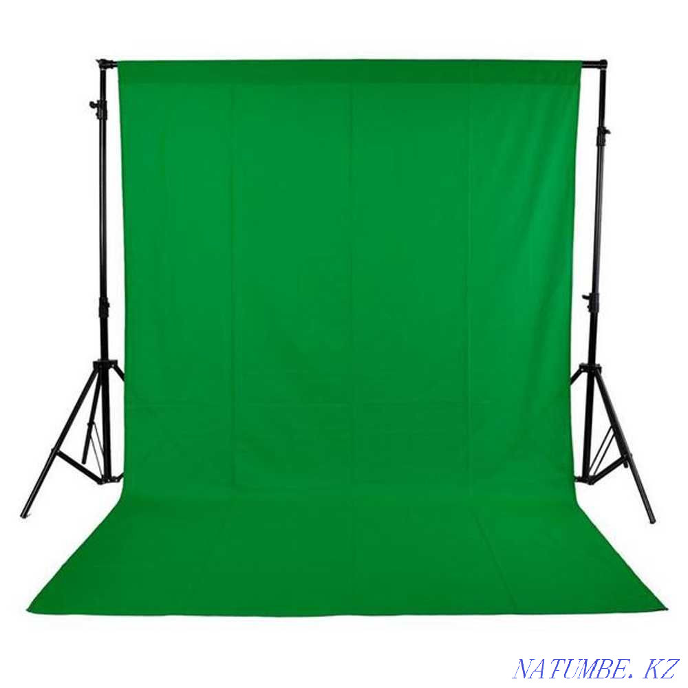 Держатель Крепление для фона 2*2 / 2*3 / 2.6*3 / 3*3 метра Алматы - изображение 2