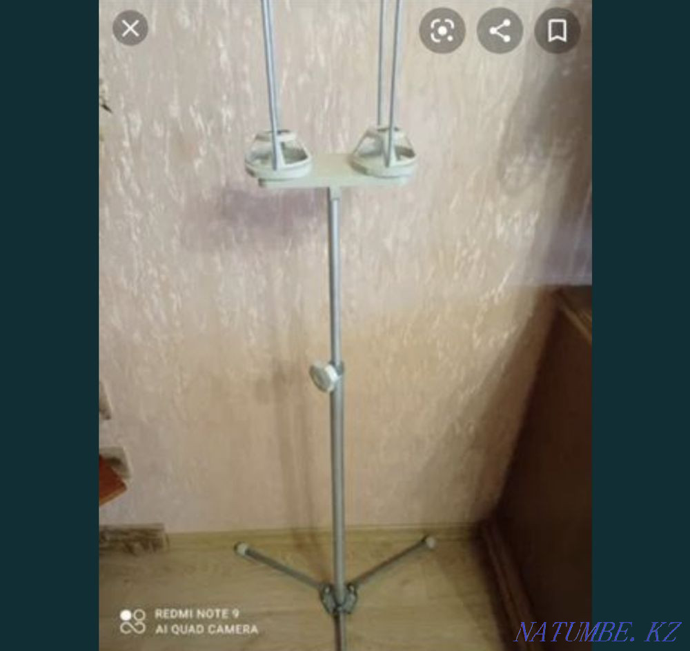 Blood transfusion stand Kostanay - photo 1