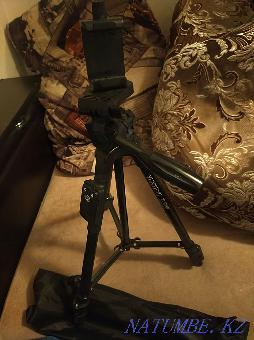 Фото және бейне түсіруге арналған штатив. Валиханово - изображение 1