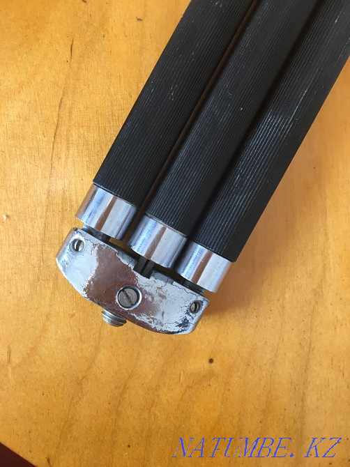 Продам штатив ( трехножка) СССР Астана - изображение 2