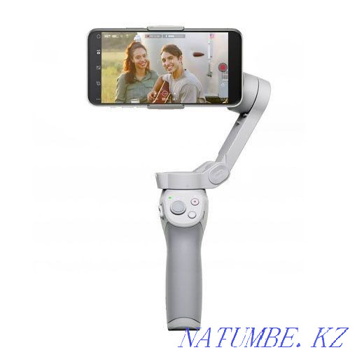 DJI OSMO MOBILE 4 Electronic Stabilizer Astana - photo 3