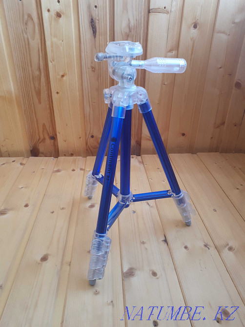 Штатив тренога для фото и видеосъемки Караганда - изображение 3