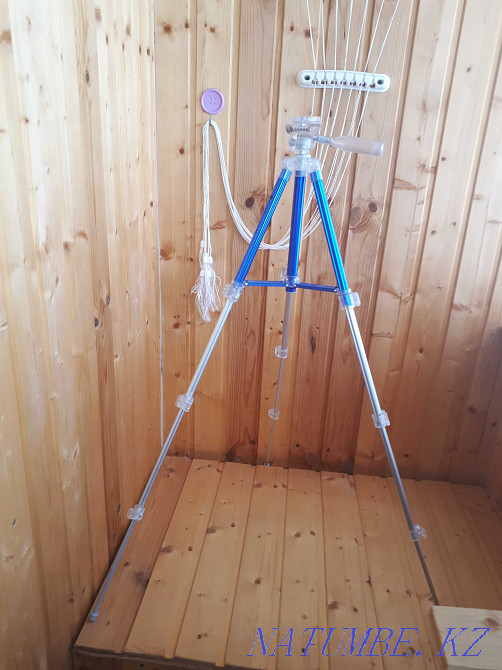 Штатив тренога для фото и видеосъемки Караганда - изображение 7