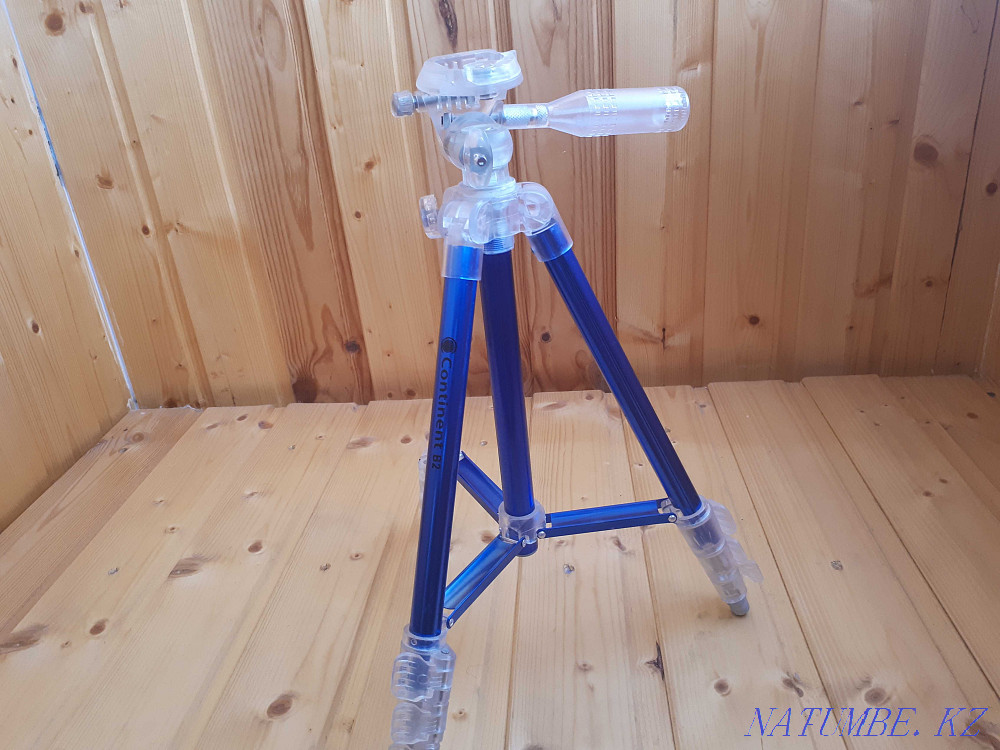 Штатив тренога для фото и видеосъемки Караганда - изображение 2