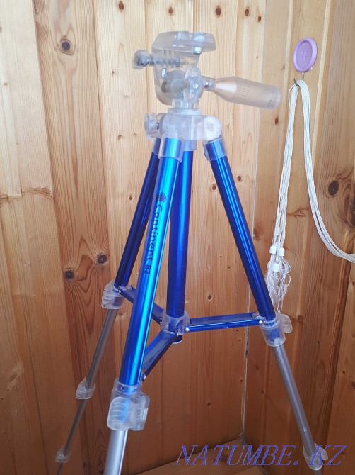 Штатив тренога для фото и видеосъемки Караганда - изображение 1