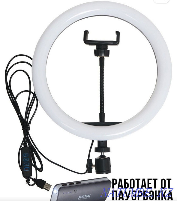 33 см штативі бар сақиналы шамды сатыңыз  Ақтөбе  - изображение 6