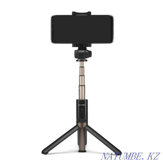 Monopod / tripod ( selfie stick / tripod ) BlitzWolf BS3, Best Aqtau - photo 1