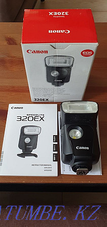 Flash Canon 320EX  Қарағанды - изображение 1