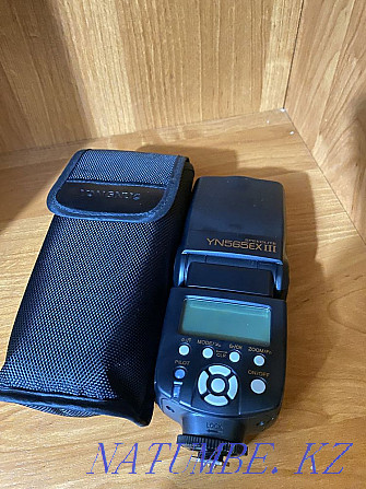 Flash Yongnuo for CANON perfect condition Shymkent - photo 3