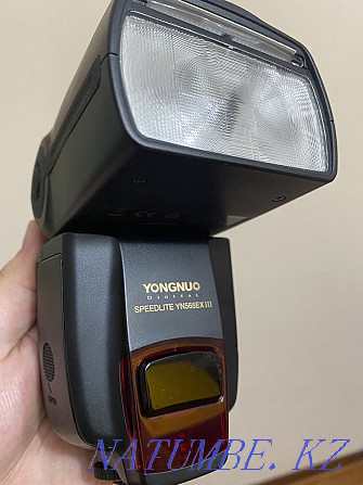 Flash Yongnuo for CANON perfect condition Shymkent - photo 1