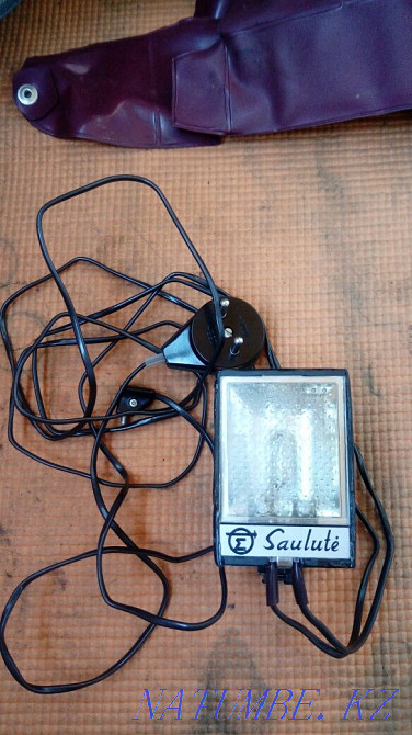 Flash USSR for camera vintage saulute Almaty - photo 1