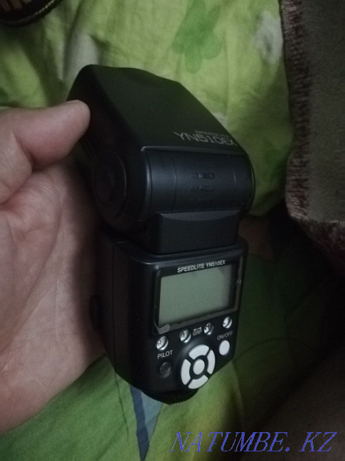 Cool photo flash (photo flash) Karagandy - photo 1