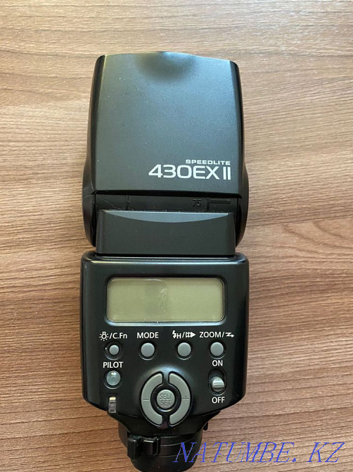 Вспышка Canon speedlite 430ex ii Алматы - изображение 6
