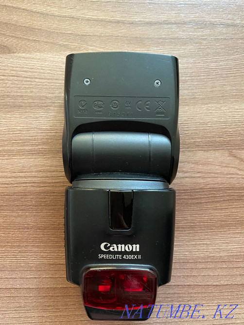 Вспышка Canon speedlite 430ex ii Алматы - изображение 8