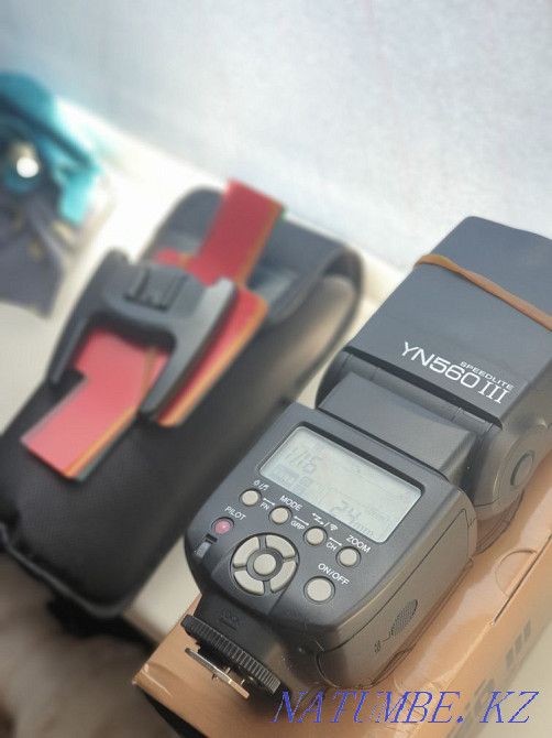 Flash Yongnuo YN560 III Kyzylorda - photo 1