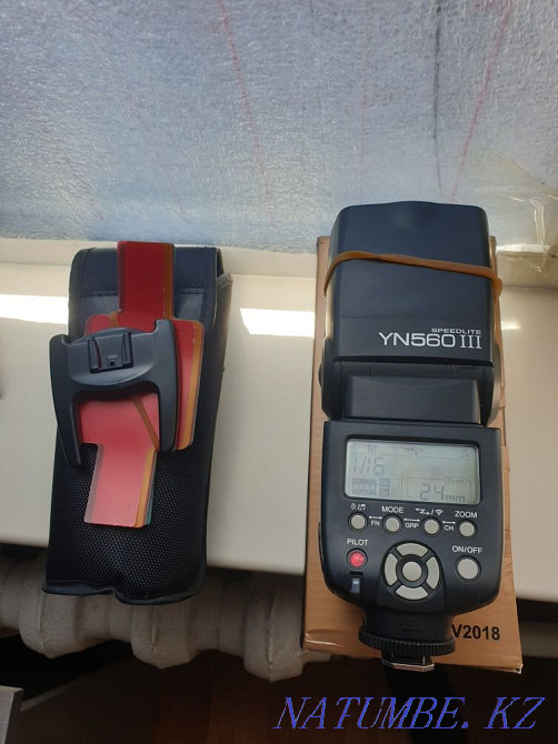 Flash Yongnuo YN560 III Kyzylorda - photo 2