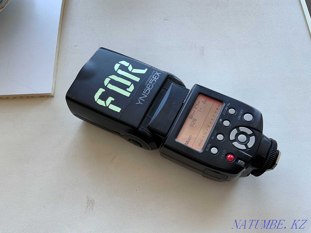 Flash YN565EX (For parts or repair) Ust-Kamenogorsk - photo 1