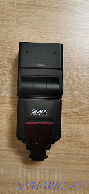 Photo flash Sigma Almaty - photo 1