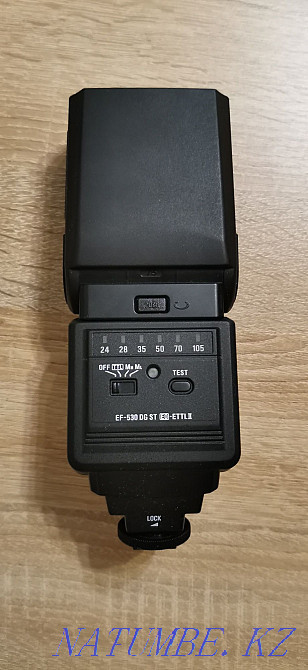 Photo flash Sigma Almaty - photo 2