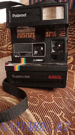 Polaroid Supercolor жаңа ҚОСТАНАЙ  Қостанай  - изображение 1