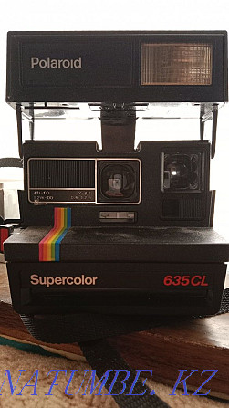 Polaroid Supercolor жаңа ҚОСТАНАЙ  Қостанай  - изображение 3
