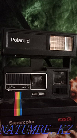 Polaroid Supercolor жаңа ҚОСТАНАЙ  Қостанай  - изображение 2