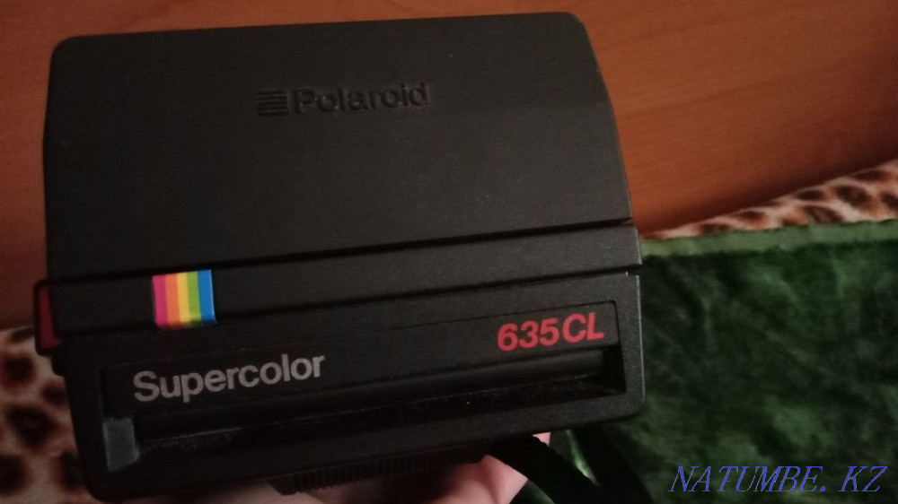 SELL Polaroid Supercolor new KOSTANAY Kostanay - photo 7