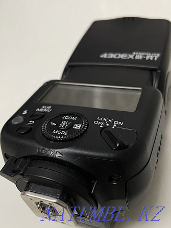 Canon Speedlite 430 EX III-RT Flash Karagandy - photo 1