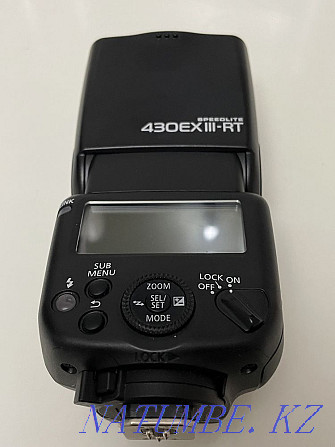 Canon Speedlite 430 EX III-RT Flash Karagandy - photo 7