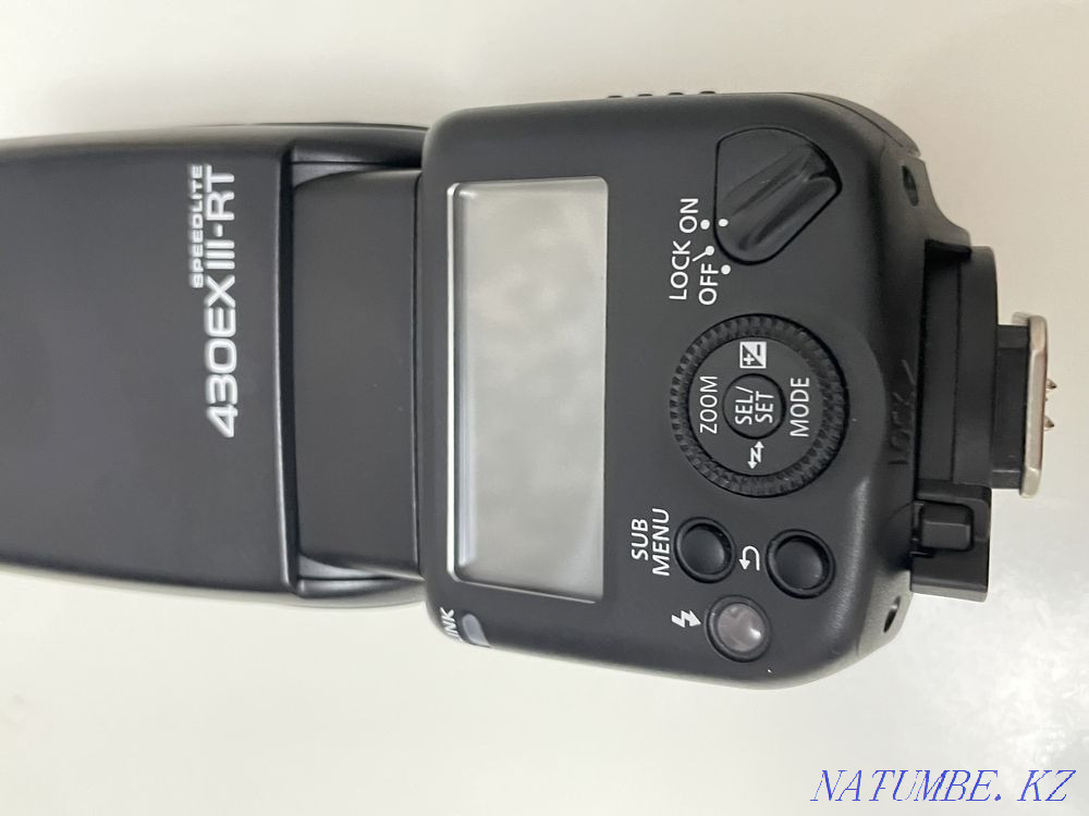 Canon Speedlite 430 EX III-RT Flash  Қарағанды - изображение 6