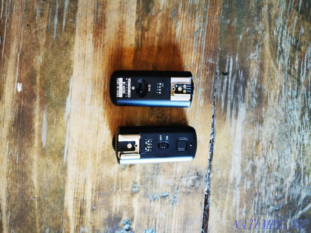 Yongnuo YN560EX manual flash kit Almaty - photo 4