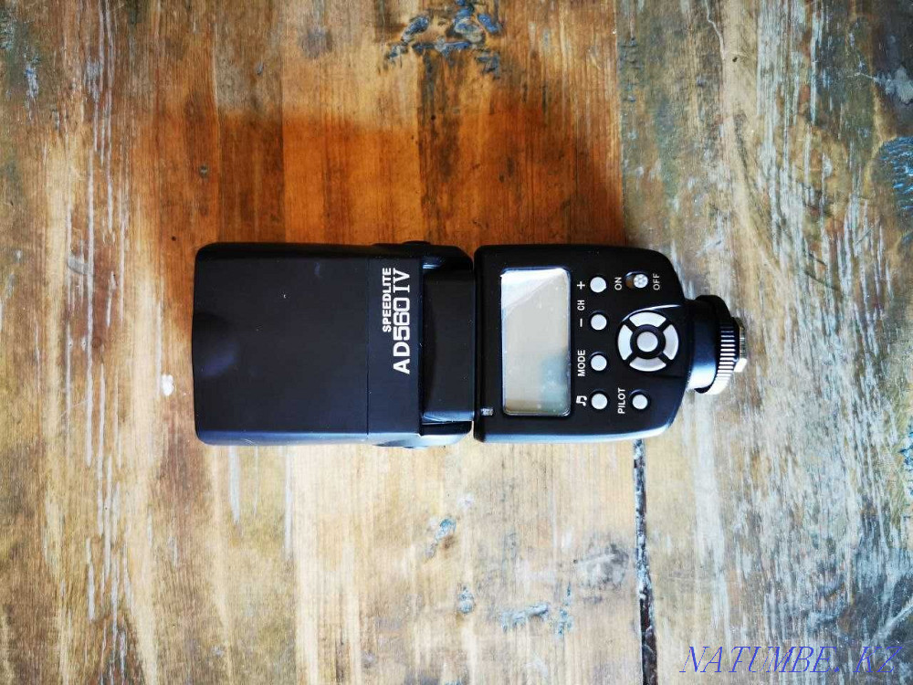 Yongnuo YN560EX manual flash kit Almaty - photo 8