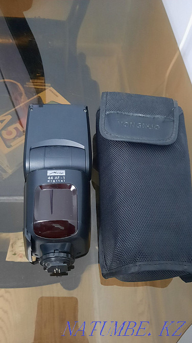 фотовспышка metz af-1 им. Жанкожа батыра - изображение 1