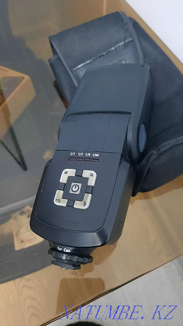 фотовспышка metz af-1 им. Жанкожа батыра - изображение 2