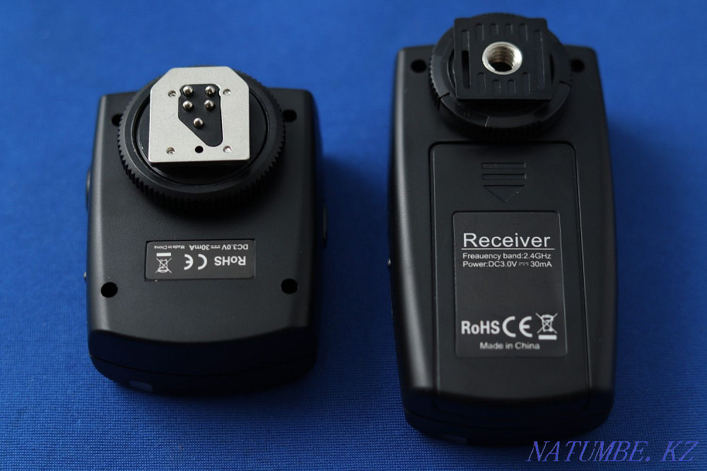 Синхронизаторлар, жыпылықтау үшін  отбасы  - изображение 2