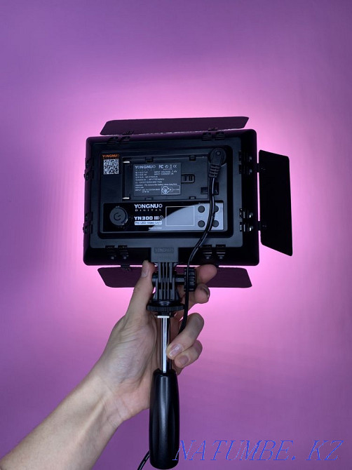 Video Light Yongnuo Karagandy - photo 1