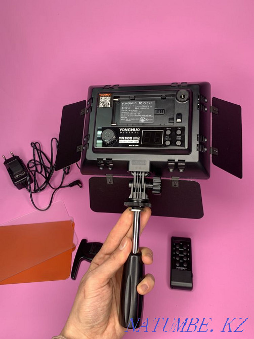Video Light Yongnuo Karagandy - photo 4