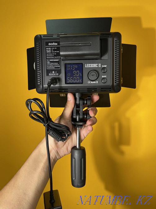 Video Light Godox 308 Karagandy - photo 3