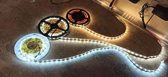 LED светодиоды 220v для прожекторов 5730 диодная лента 5630 rgb 5050 Петропавловск