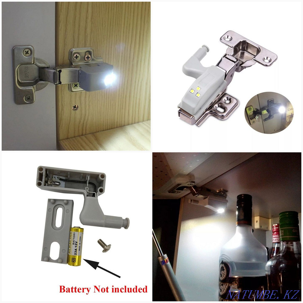 LED светодиоды 220v для прожекторов 5730 диодная лента 5630 rgb 5050 Петропавловск - изображение 4