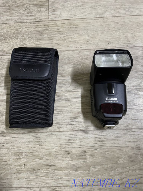 Фотовспышка Speedlite 430EX II Алматы - изображение 3