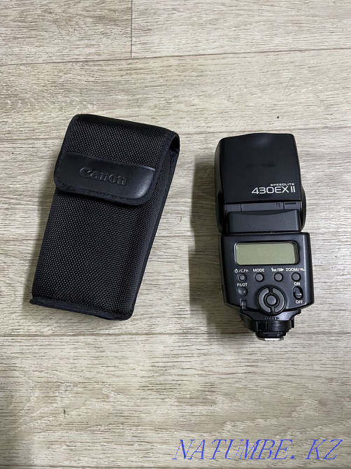 Фотовспышка Speedlite 430EX II Алматы - изображение 1