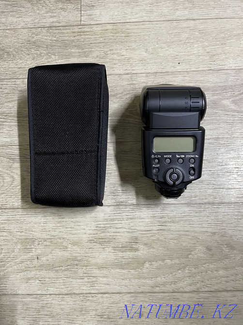 Фотовспышка Speedlite 430EX II Алматы - изображение 2