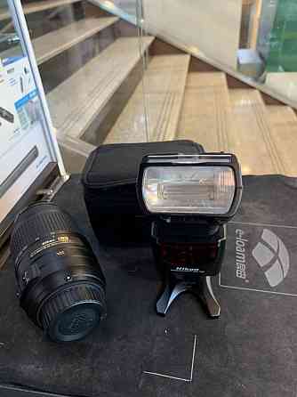 Вспышка для фотоаппарата Nikon Астана
