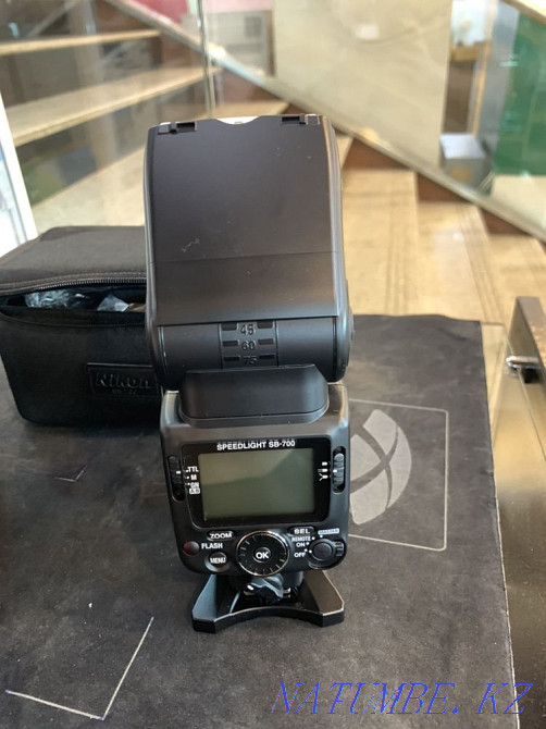 Вспышка для фотоаппарата Nikon Астана - изображение 1