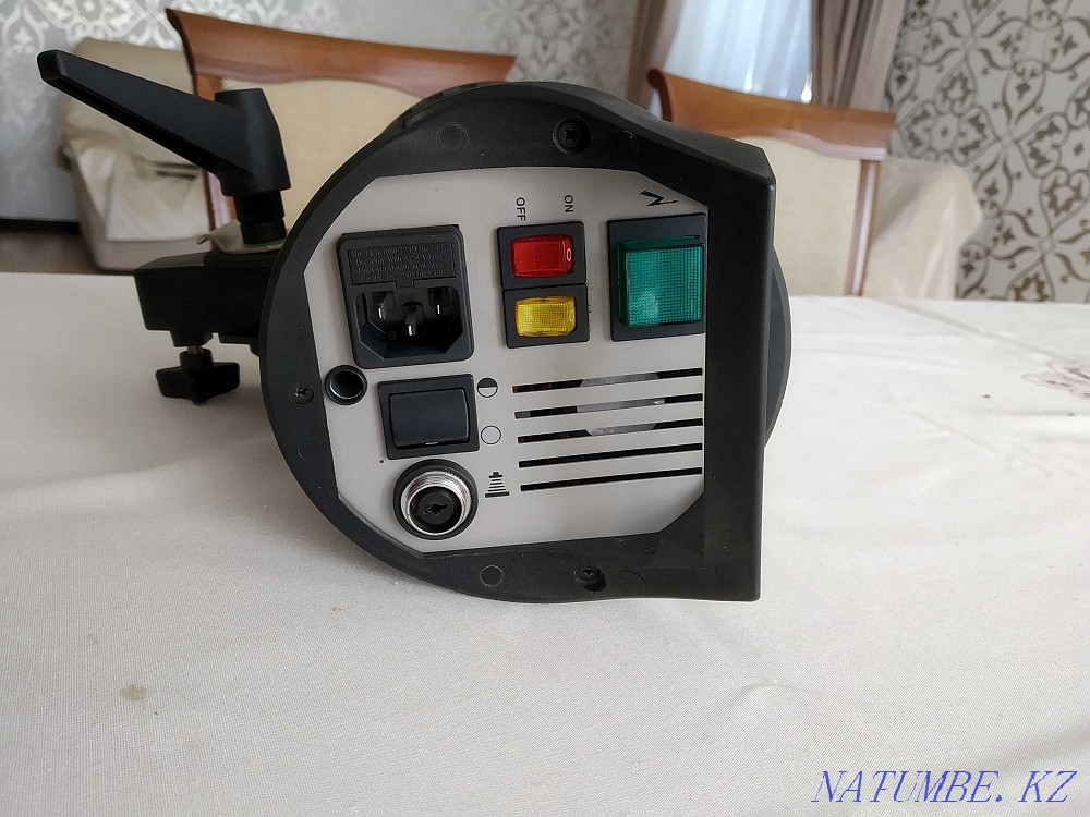 Импульсные моноблоки Prolinca-250 Актобе - изображение 2