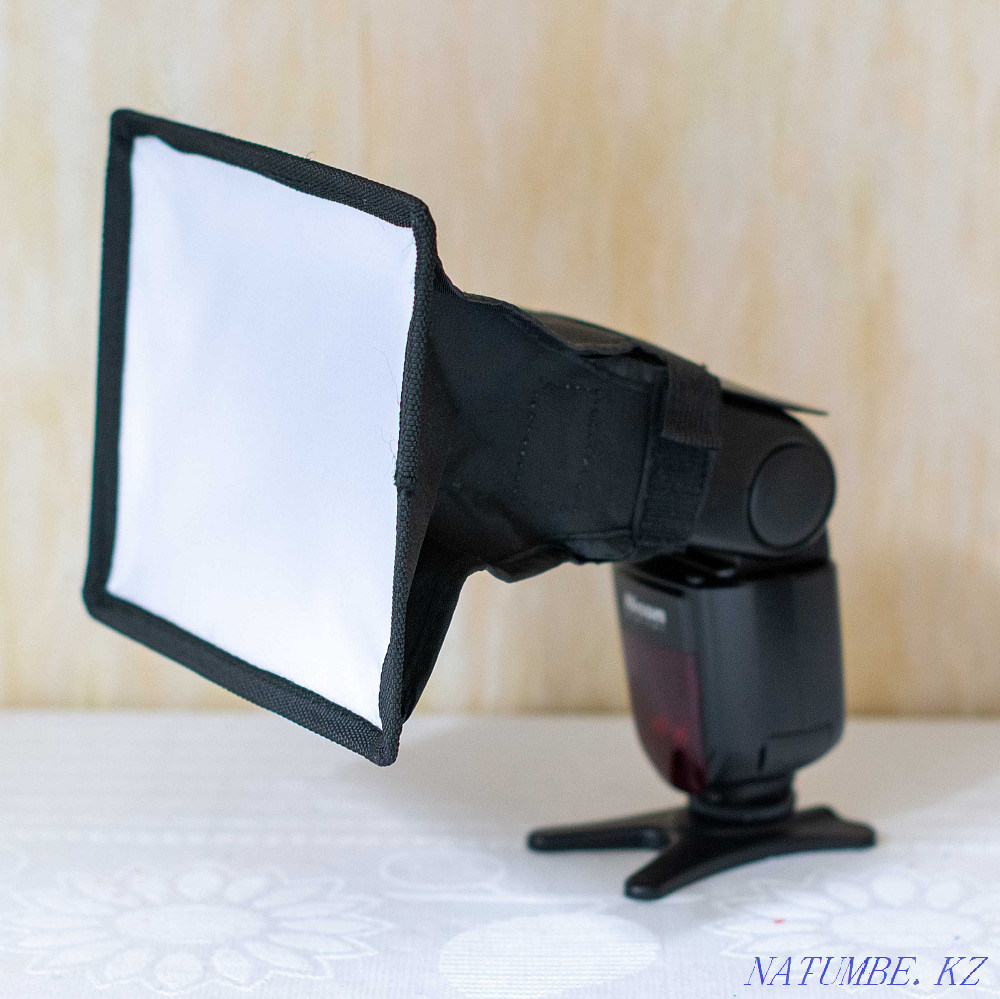 Nikon Nissin Di700 жарқылы  Алматы - изображение 4