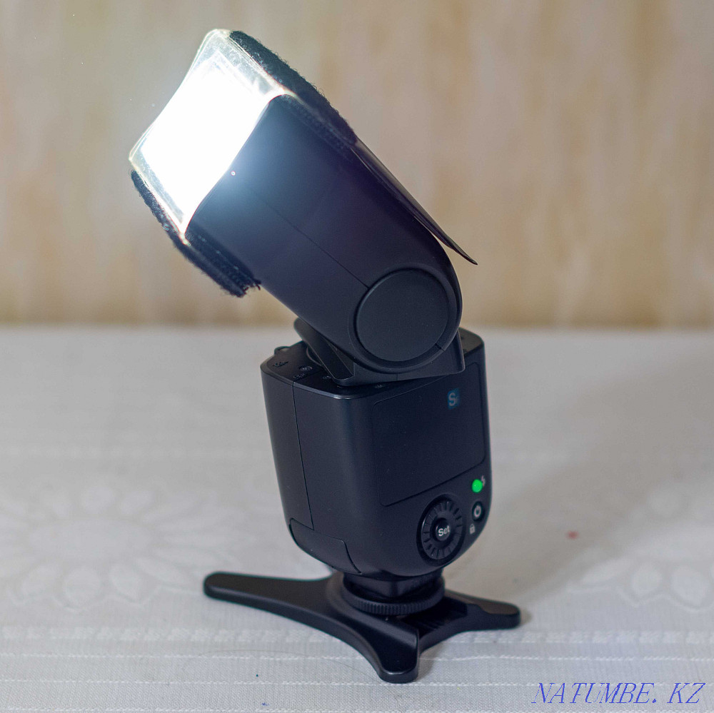 Nikon Nissin Di700 жарқылы  Алматы - изображение 5