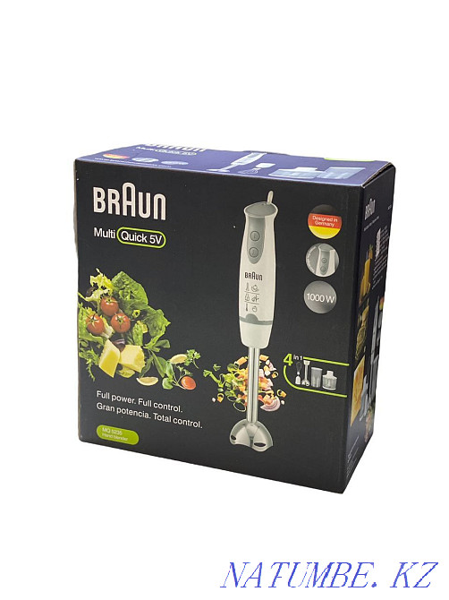 Блендер от 8800тг , доставка 500тг Шымкент - изображение 5